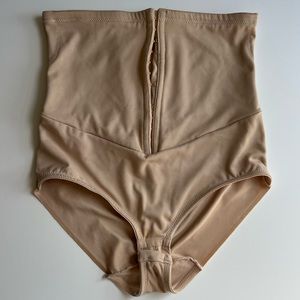 MIRACLESUIT 2X HIGH WAIST WAISTED BONED PANTY HOOKS EXTREME RESULT SLIM EFFECT